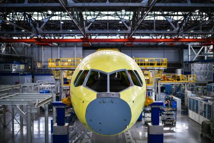 Иркутский авиационный завод