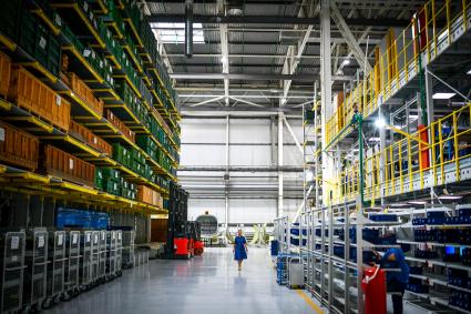 Иркутский авиационный завод