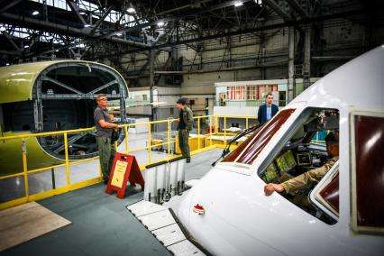 Иркутский авиационный завод