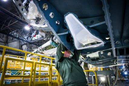 Иркутский авиационный завод