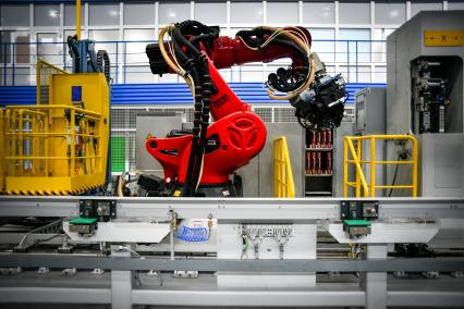 Иркутский авиационный завод