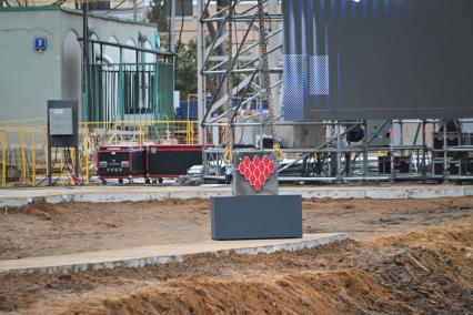 Строительство нового лечебно-диагностического корпуса НИИ им. Склифосовского в Москве