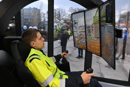 Строительство нового лечебно-диагностического корпуса НИИ им. Склифосовского в Москве
