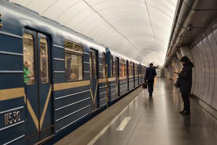 Петербургский метрополитен
