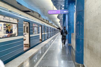 Петербургский метрополитен
