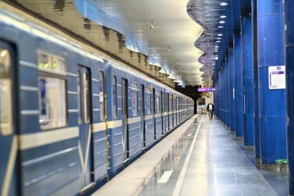 Петербургский метрополитен