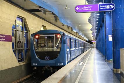 Петербургский метрополитен