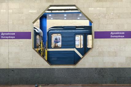 Петербургский метрополитен