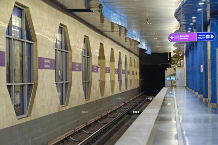 Петербургский метрополитен