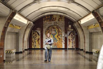 Петербургский метрополитен