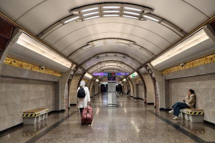 Петербургский метрополитен