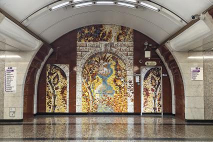 Петербургский метрополитен