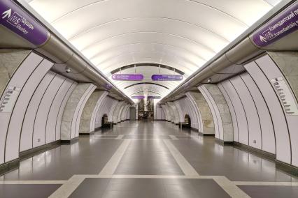 Петербургский метрополитен