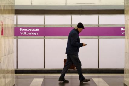 Петербургский метрополитен