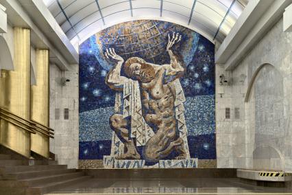 Петербургский метрополитен