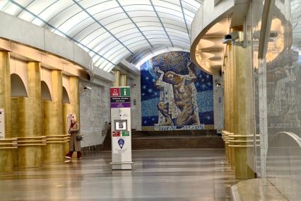 Петербургский метрополитен