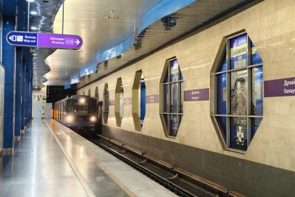 Петербургский метрополитен