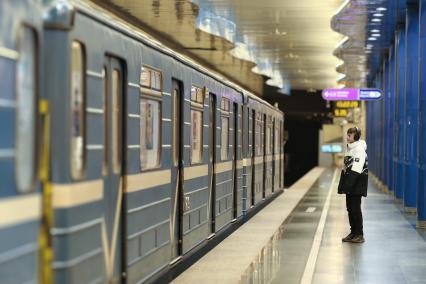 Петербургский метрополитен