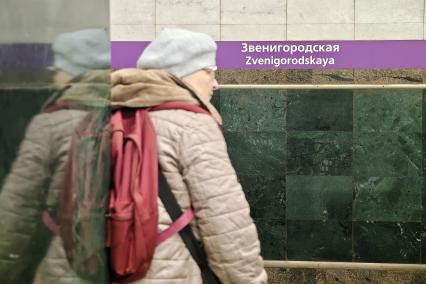 Петербургский метрополитен