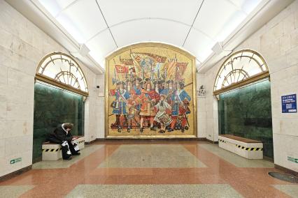 Петербургский метрополитен