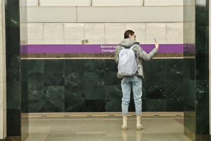 Петербургский метрополитен