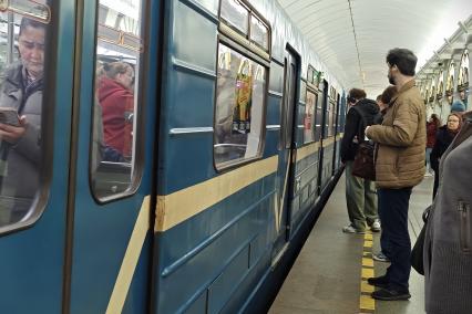 Петербургский метрополитен