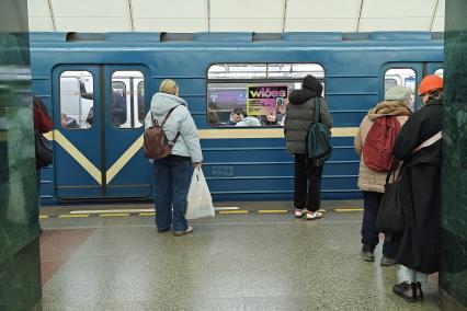 Петербургский метрополитен