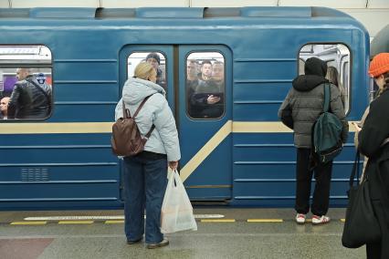 Петербургский метрополитен