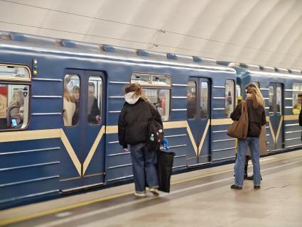 Петербургский метрополитен