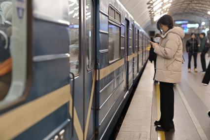 Петербургский метрополитен