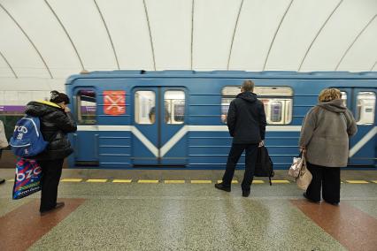 Петербургский метрополитен