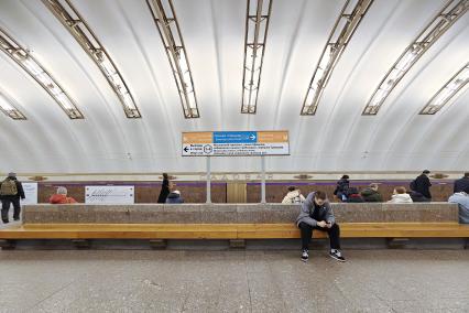 Петербургский метрополитен