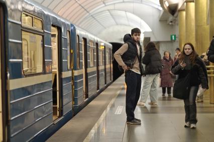 Петербургский метрополитен