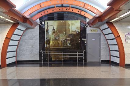 Петербургский метрополитен