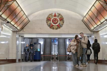 Петербургский метрополитен