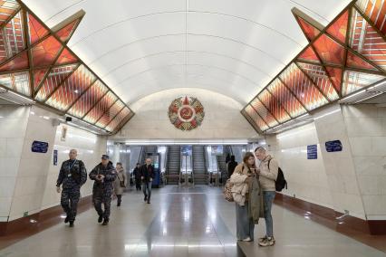 Петербургский метрополитен