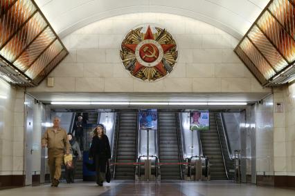 Петербургский метрополитен