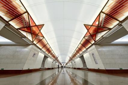 Петербургский метрополитен