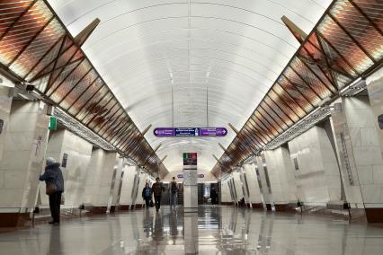 Петербургский метрополитен