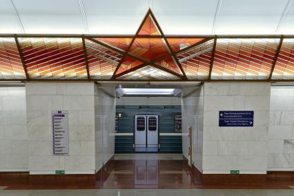 Петербургский метрополитен