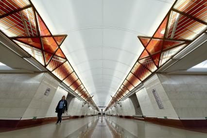 Петербургский метрополитен