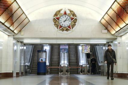 Петербургский метрополитен