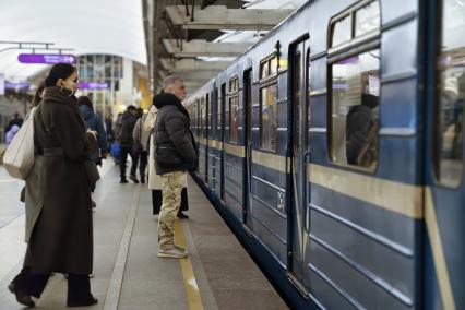 Петербургский метрополитен