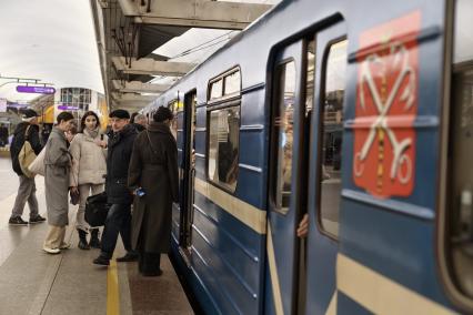 Петербургский метрополитен
