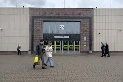 Петербургский метрополитен