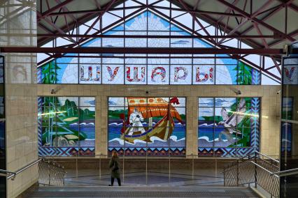 Петербургский метрополитен