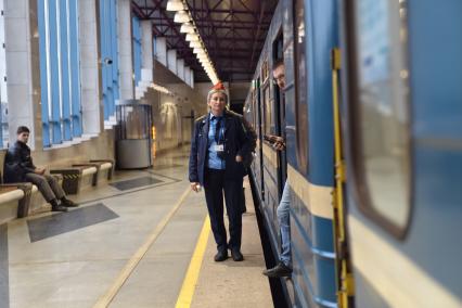 Петербургский метрополитен