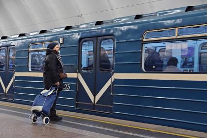 Петербургский метрополитен