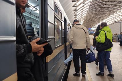 Петербургский метрополитен