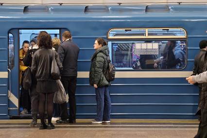 Петербургский метрополитен